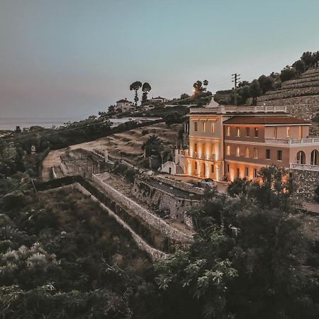 Residenza Villa Genua 博尔迪盖拉 外观 照片