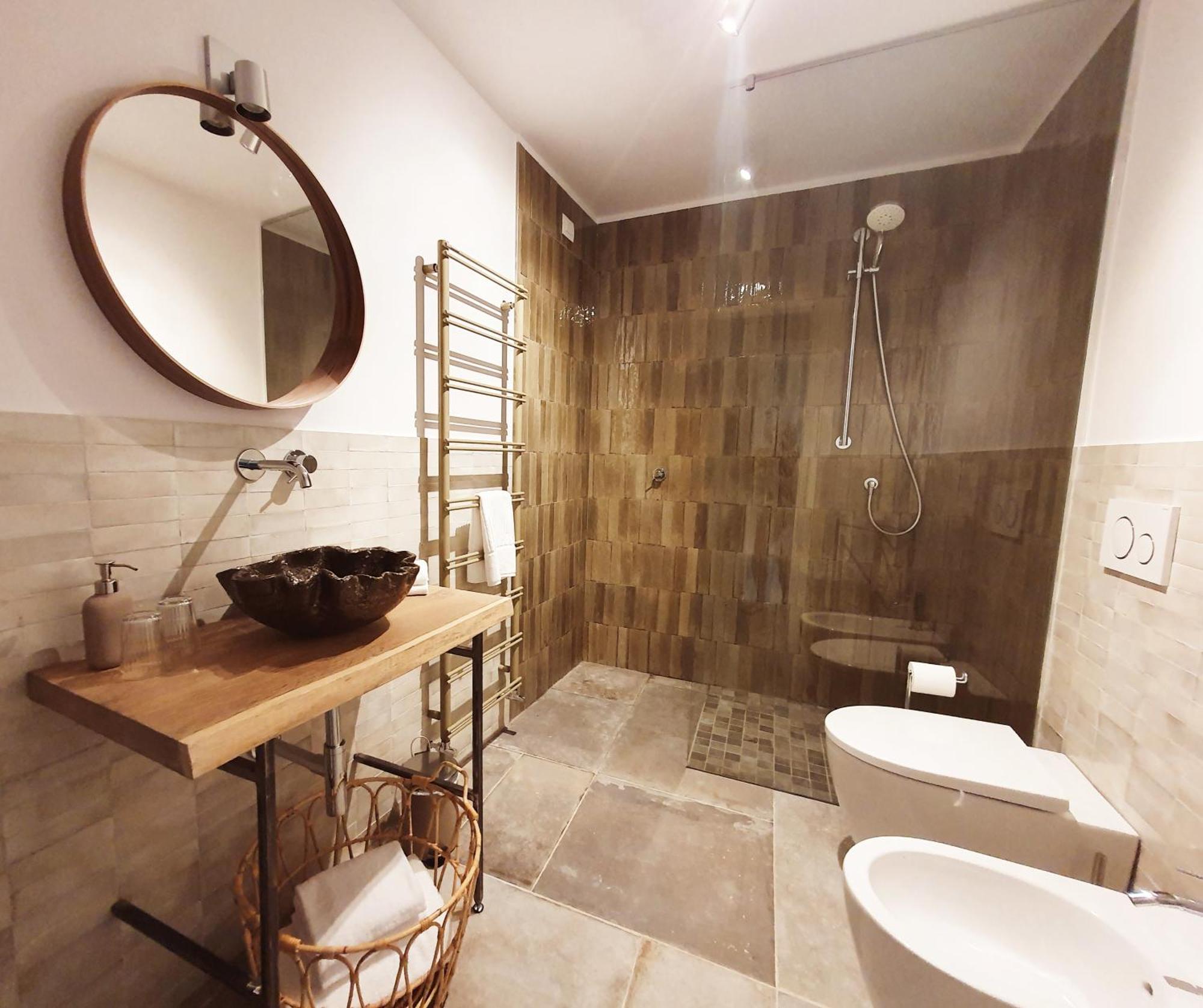 Residenza Villa Genua 博尔迪盖拉 客房 照片