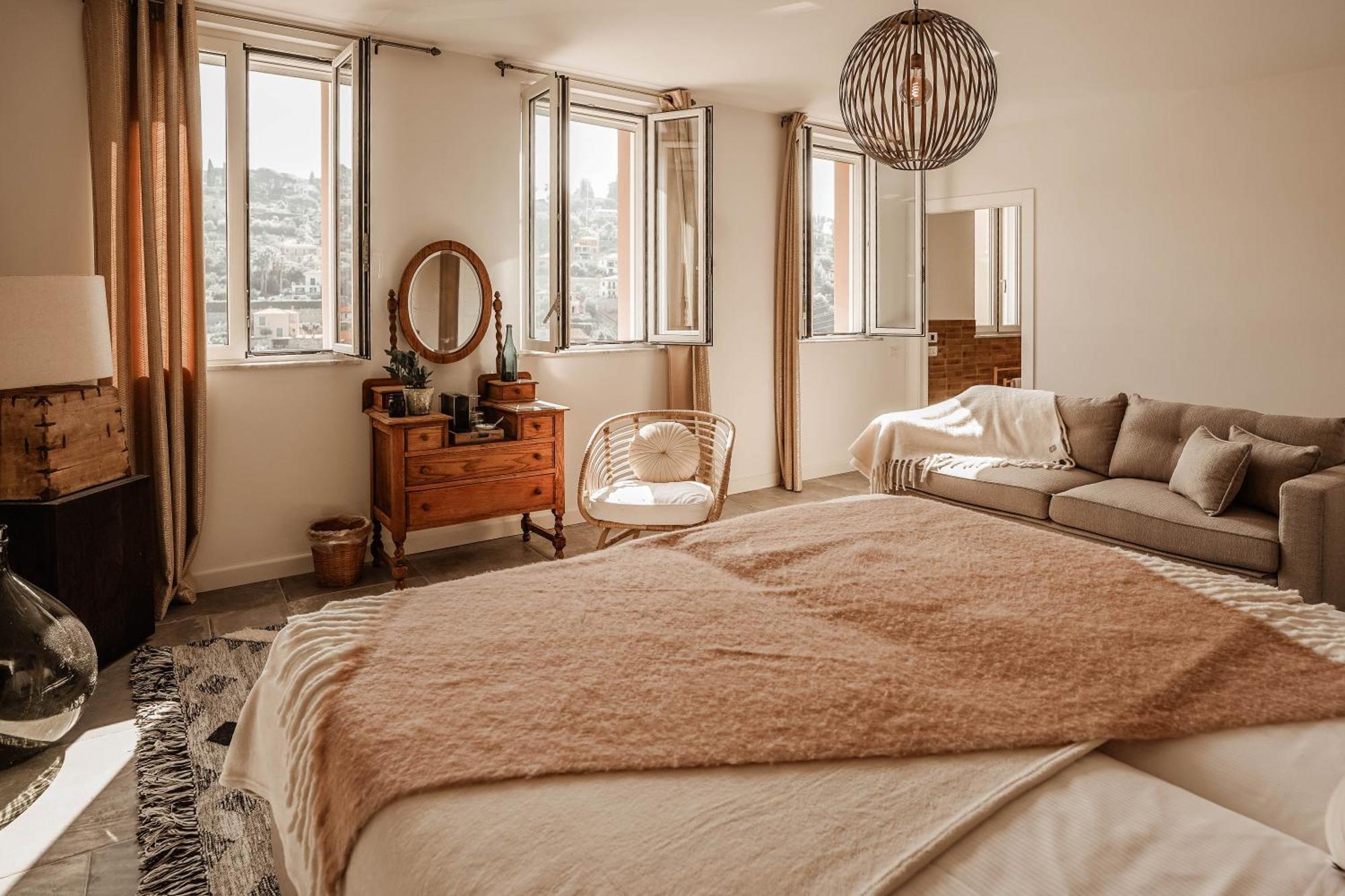 Residenza Villa Genua 博尔迪盖拉 外观 照片