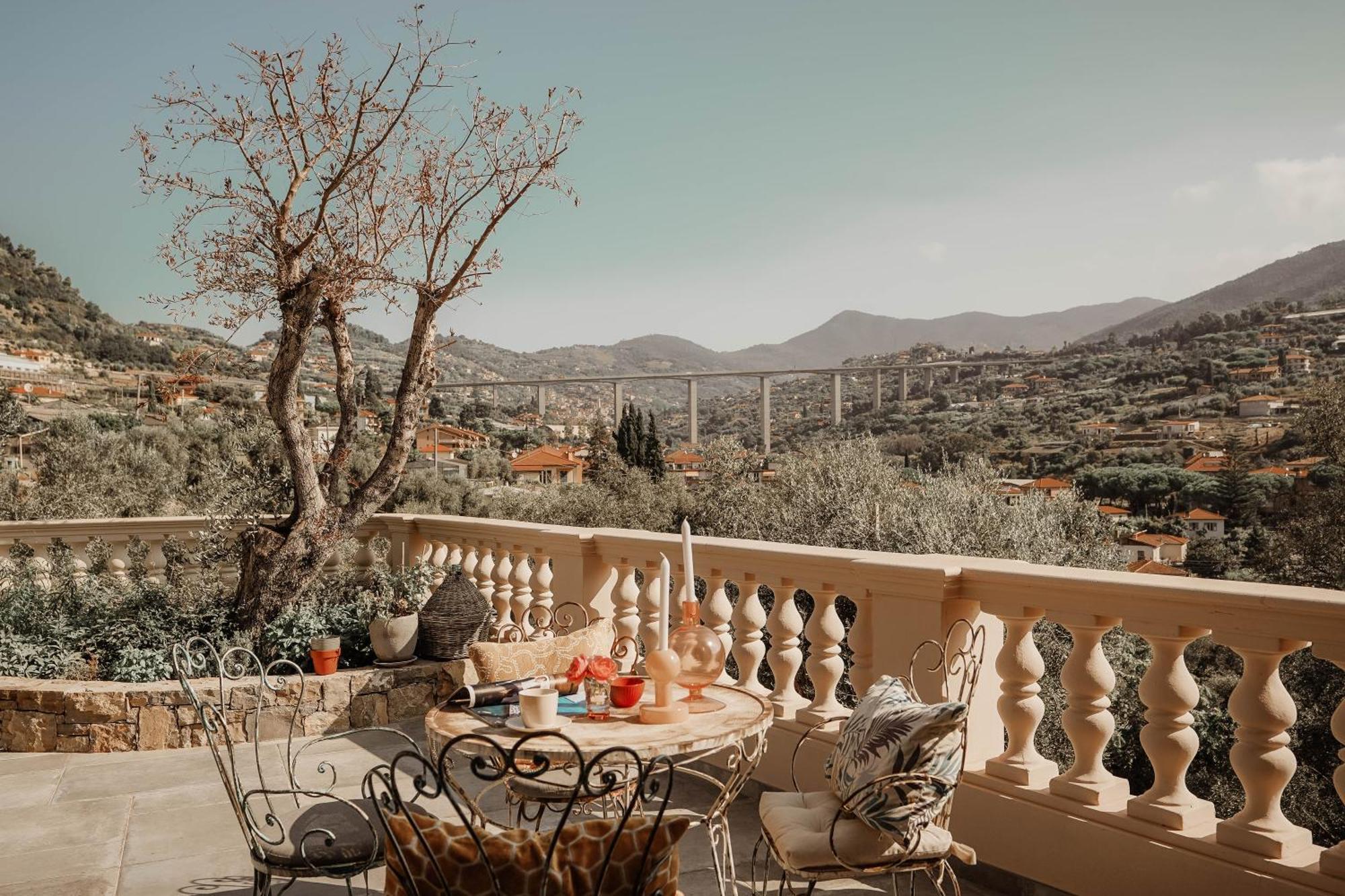 Residenza Villa Genua 博尔迪盖拉 外观 照片